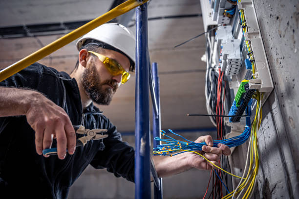Best Licensed Electrician  in Drum Point, MD