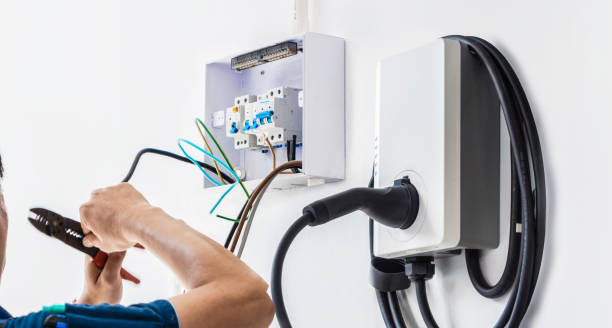 Best Affordable Electrician  in Drum Point, MD