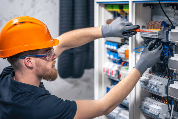 Best Ceiling Fan Installation Electrician  in Drum Point, MD